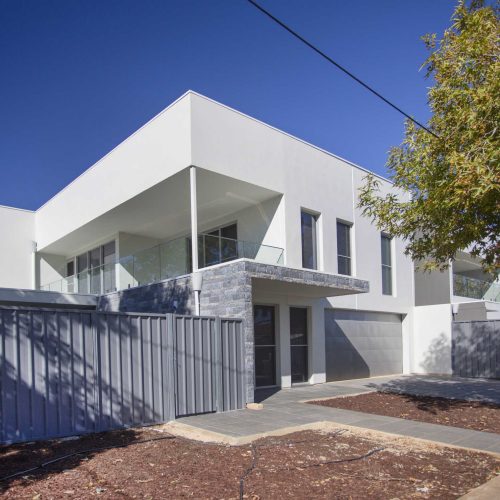 New architectural homes, Thebarton Home